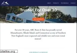 Sites similar to abcrentatent.com