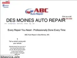Sites similar to abcrepaircenter.com