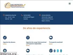 Sites similar to abcrepecev.com