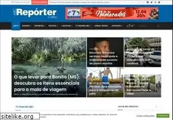 Sites similar to abcreporter.com.br