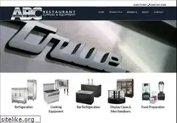 Sites similar to abcrestaurant.com