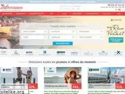 Sites similar to abcroisiere.com