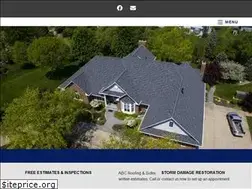 Sites similar to abcroof.net
