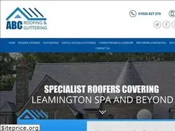 Sites similar to abcroofingandguttering.uk
