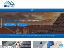 Sites similar to abcroofingcompany.co.uk