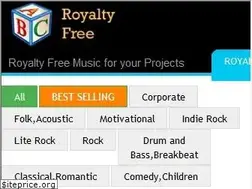 Sites similar to abcroyaltyfree.com