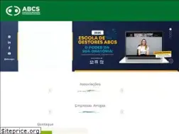 Sites similar to abcs.org.br