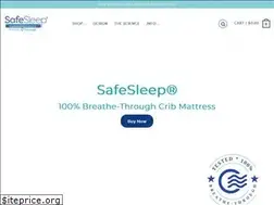 Sites similar to abcsafesleep.com