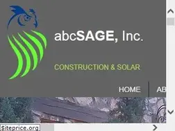Sites similar to abcsage.com
