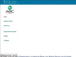 Sites similar to abcsainz.com.mx