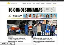 Sites similar to abcsaladillo.com.ar