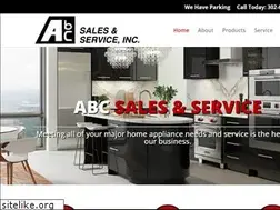 Sites similar to abcsalesandservice.com