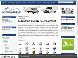 Sites similar to abcsamochody.pl