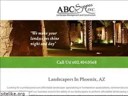 Sites similar to abcscapes.com