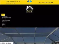 Sites similar to abcscreenmasters.com