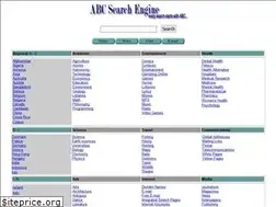 Sites similar to abcsearchengine.com