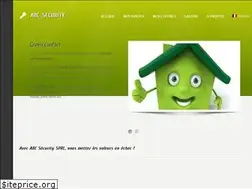 Sites similar to abcsecurity.be