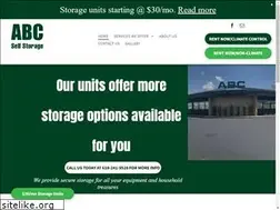Sites similar to abcselfstoragellc.com