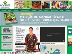 Sites similar to abcsem.com.br