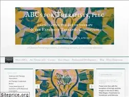 Sites similar to abcsfortherapists.com