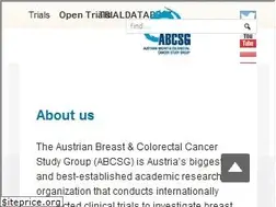 Sites similar to abcsg.com