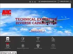 Sites similar to abcsheetmetal.com