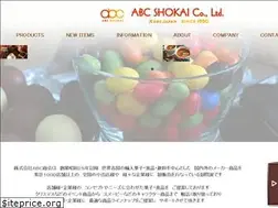 Sites similar to abcshokai.co.jp