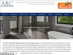 Sites similar to abcshowerdoor.com