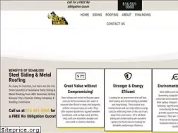 Sites similar to abcsiding.com