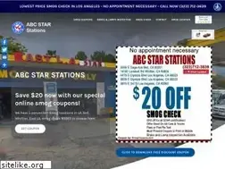 Sites similar to abcsmogstations.com