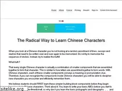 Sites similar to abcsofchinese.com