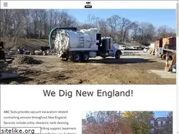 Sites similar to abcsoils.com