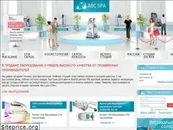 Sites similar to abcspa.ru