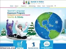 Sites similar to abcspanishinmotion.com