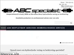 Sites similar to abcspecialist.nl