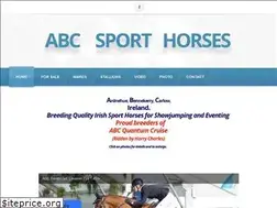 Sites similar to abcsporthorses.com