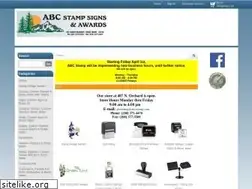 Sites similar to abcstamp.com