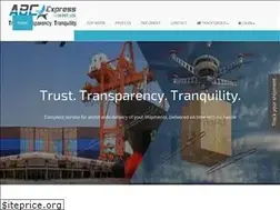 Sites similar to abcstarexpress.com