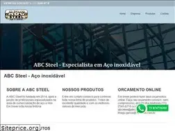 Sites similar to abcsteel.com.br