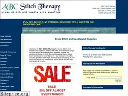 Sites similar to abcstitch-therapy.com
