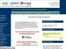 Sites similar to abcstitch.com