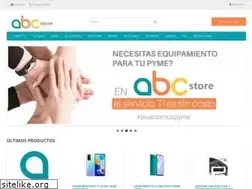 Sites similar to abcstore.cl