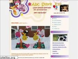 Sites similar to abcstork.com
