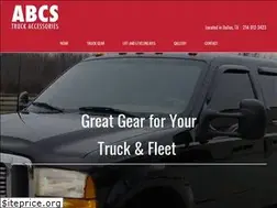 Sites similar to abcstruckaccessories.com