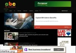 Sites similar to abcsuriname.com