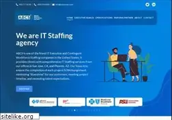 Sites similar to abcsusa.com