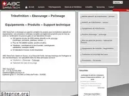 Sites similar to abcswisstech.com