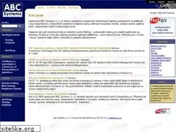Sites similar to abcsys.cz