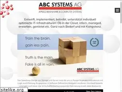 Sites similar to abcsystems.ch