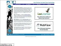 Sites similar to abcsystems.com